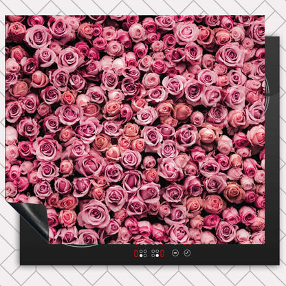 Inductie beschermer - Rozen