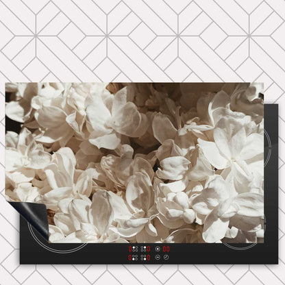 Inductie beschermer - Witte lila