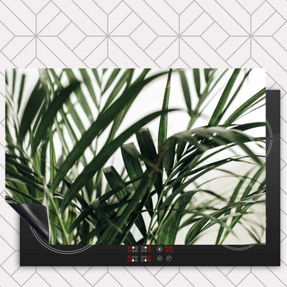 Inductie beschermer - Palm bladeren