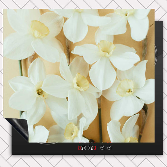 Inductie beschermer - Narcissen