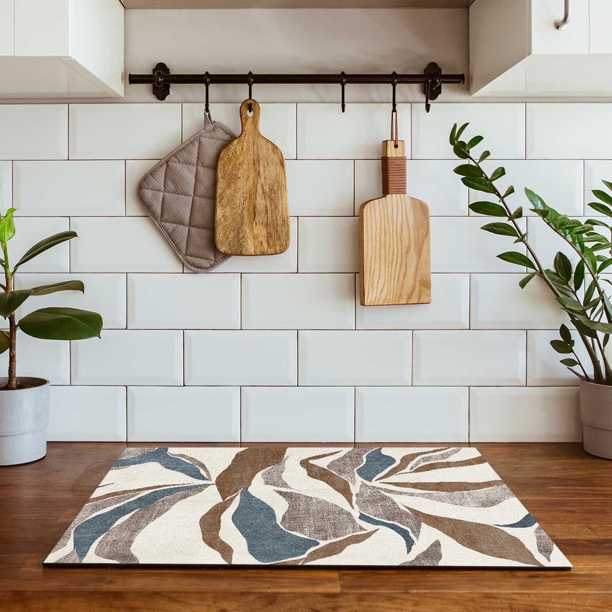 Inductie beschermer - Natuurvormen