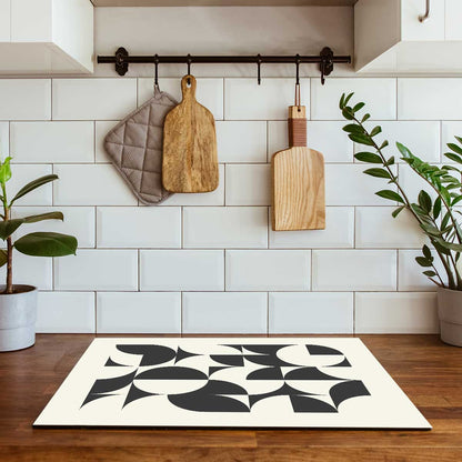 Inductie beschermer - Bauhaus cirkels