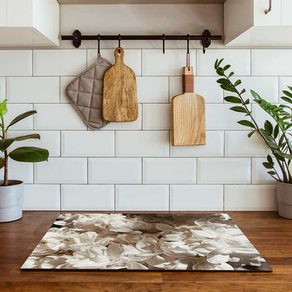 Inductie beschermer - Witte lila