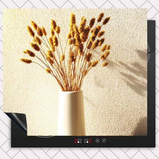 Inductie beschermer - Droogbloemen Cozy Home