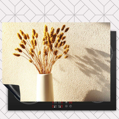 Inductie beschermer - Droogbloemen Cozy Home