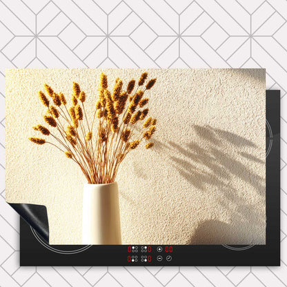 Inductie beschermer - Droogbloemen Cozy Home