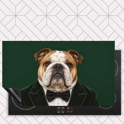 Inductie beschermer -The Aristocrat – Luxe Bulldog