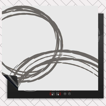 Inductie beschermer - Cirkels