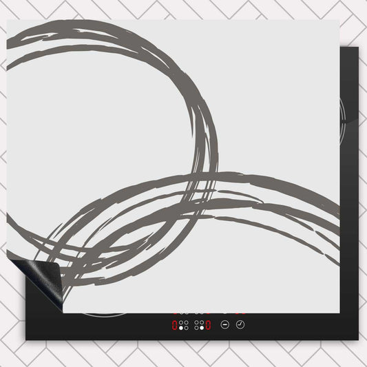 Inductie beschermer - Cirkels