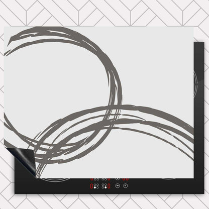 Inductie beschermer - Cirkels