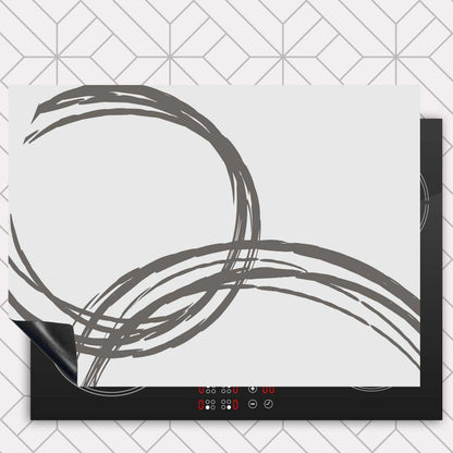 Inductie beschermer - Cirkels