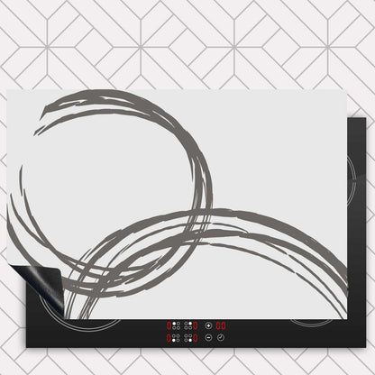 Inductie beschermer - Cirkels