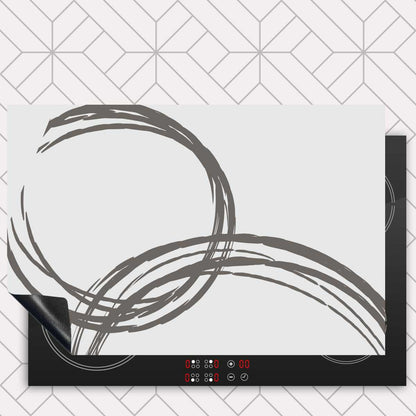 Inductie beschermer - Cirkels