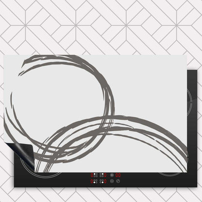 Inductie beschermer - Cirkels