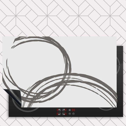 Inductie beschermer - Cirkels