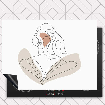 Inductie beschermer - Wings of grace