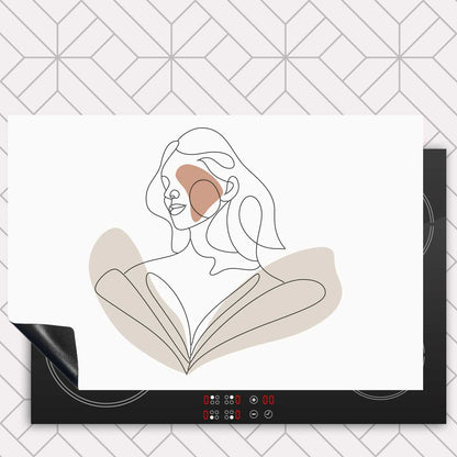 Inductie beschermer - Wings of grace