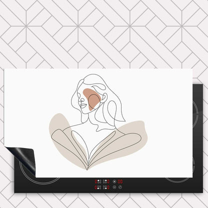 Inductie beschermer - Wings of grace