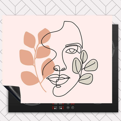 Inductie beschermer - Stilistisch gezicht