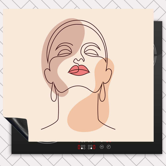 Inductie beschermer - Moderne elegantie