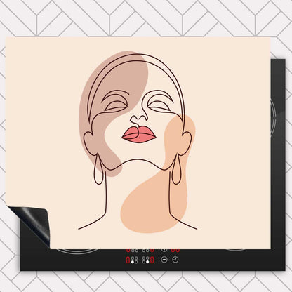 Inductie beschermer - Moderne elegantie