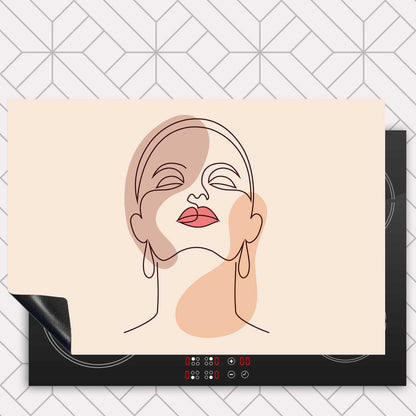 Inductie beschermer - Moderne elegantie