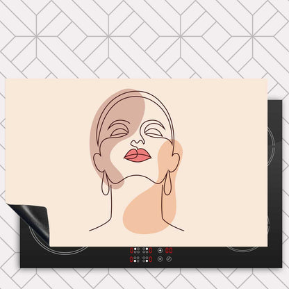 Inductie beschermer - Moderne elegantie