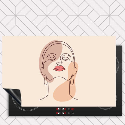 Inductie beschermer - Moderne elegantie