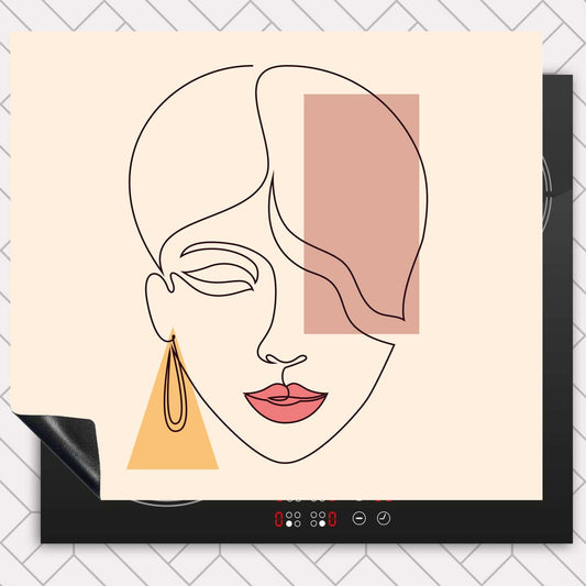 Inductie beschermer - Pure schoonheid