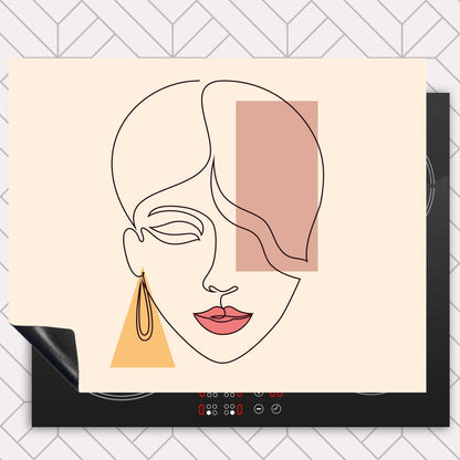 Inductie beschermer - Pure schoonheid