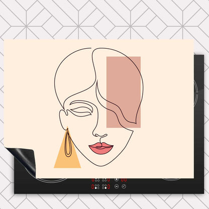 Inductie beschermer - Pure schoonheid