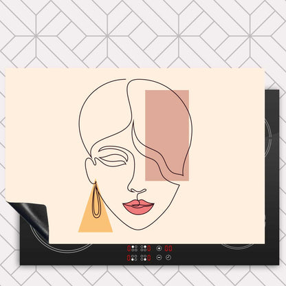 Inductie beschermer - Pure schoonheid