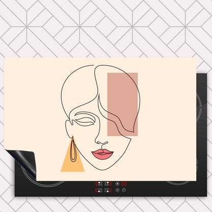 Inductie beschermer - Pure schoonheid