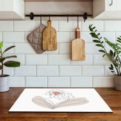 Inductie beschermer - Wings of grace