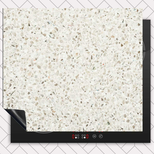 Inductie beschermer - Terrazzo