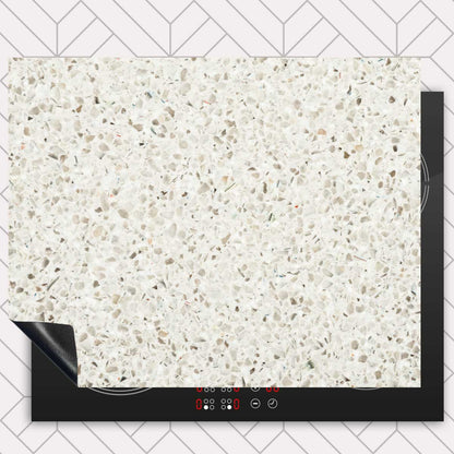 Inductie beschermer - Terrazzo