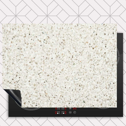 Inductie beschermer - Terrazzo
