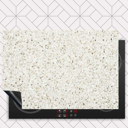 Inductie beschermer - Terrazzo