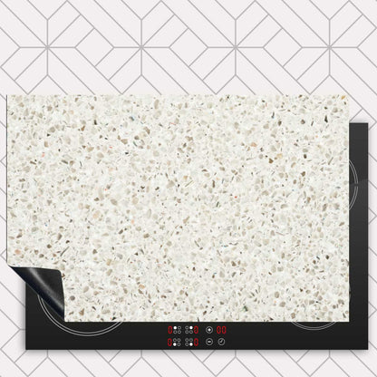 Inductie beschermer - Terrazzo