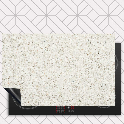 Inductie beschermer - Terrazzo