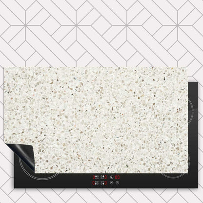 Inductie beschermer - Terrazzo