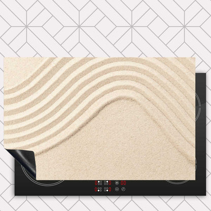 Inductie beschermer - Zandgolven