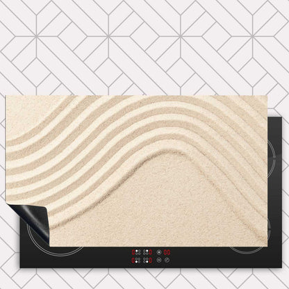 Inductie beschermer - Zandgolven