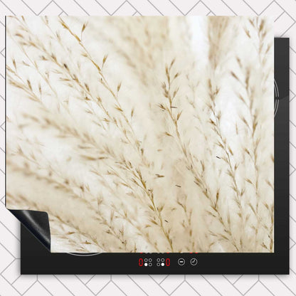 Inductie beschermer - Pampas Beige