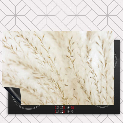 Inductie beschermer - Pampas Beige