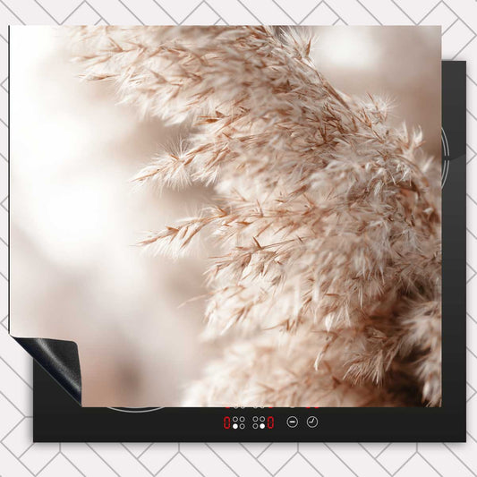 Inductie beschermer - Pampas gras