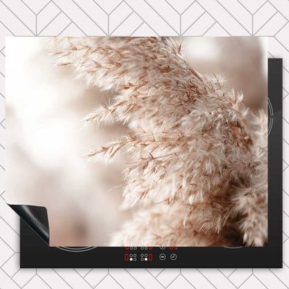 Inductie beschermer - Pampas gras