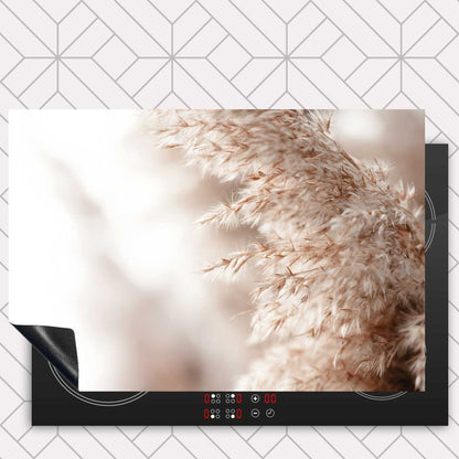 Inductie beschermer - Pampas gras