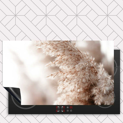 Inductie beschermer - Pampas gras