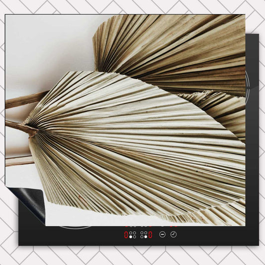 Inductie beschermer - Gedroogde palmbladeren